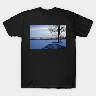 Winter Farm T-Shirt